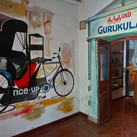 Gurukulam Hostel Pondicherry Luaran gambar