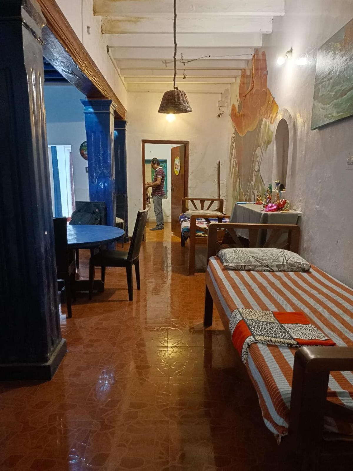 Gurukulam Hostel Pondicherry Luaran gambar
