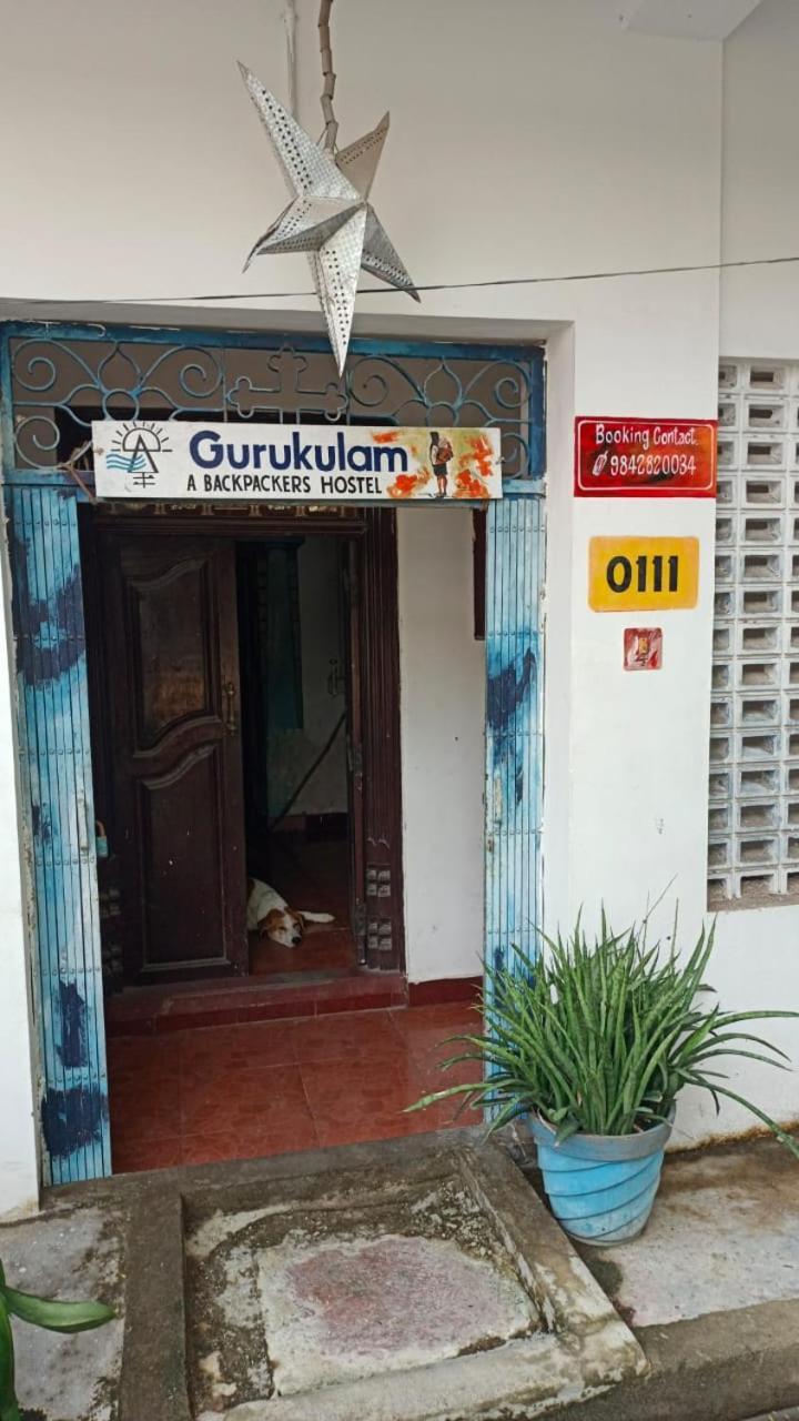 Gurukulam Hostel Pondicherry Luaran gambar