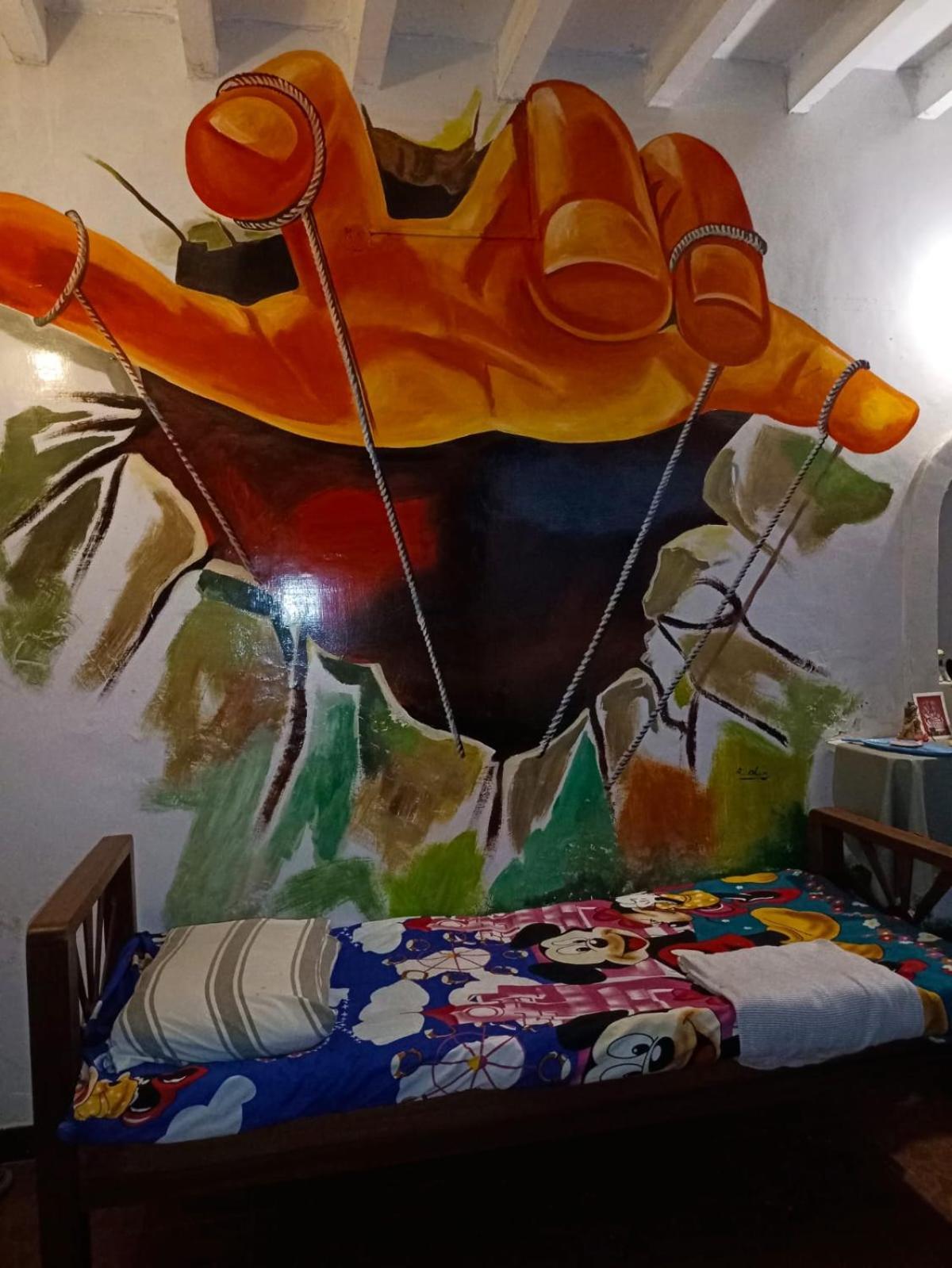 Gurukulam Hostel Pondicherry Luaran gambar