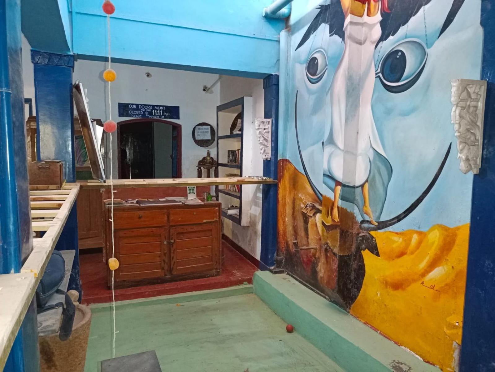 Gurukulam Hostel Pondicherry Luaran gambar