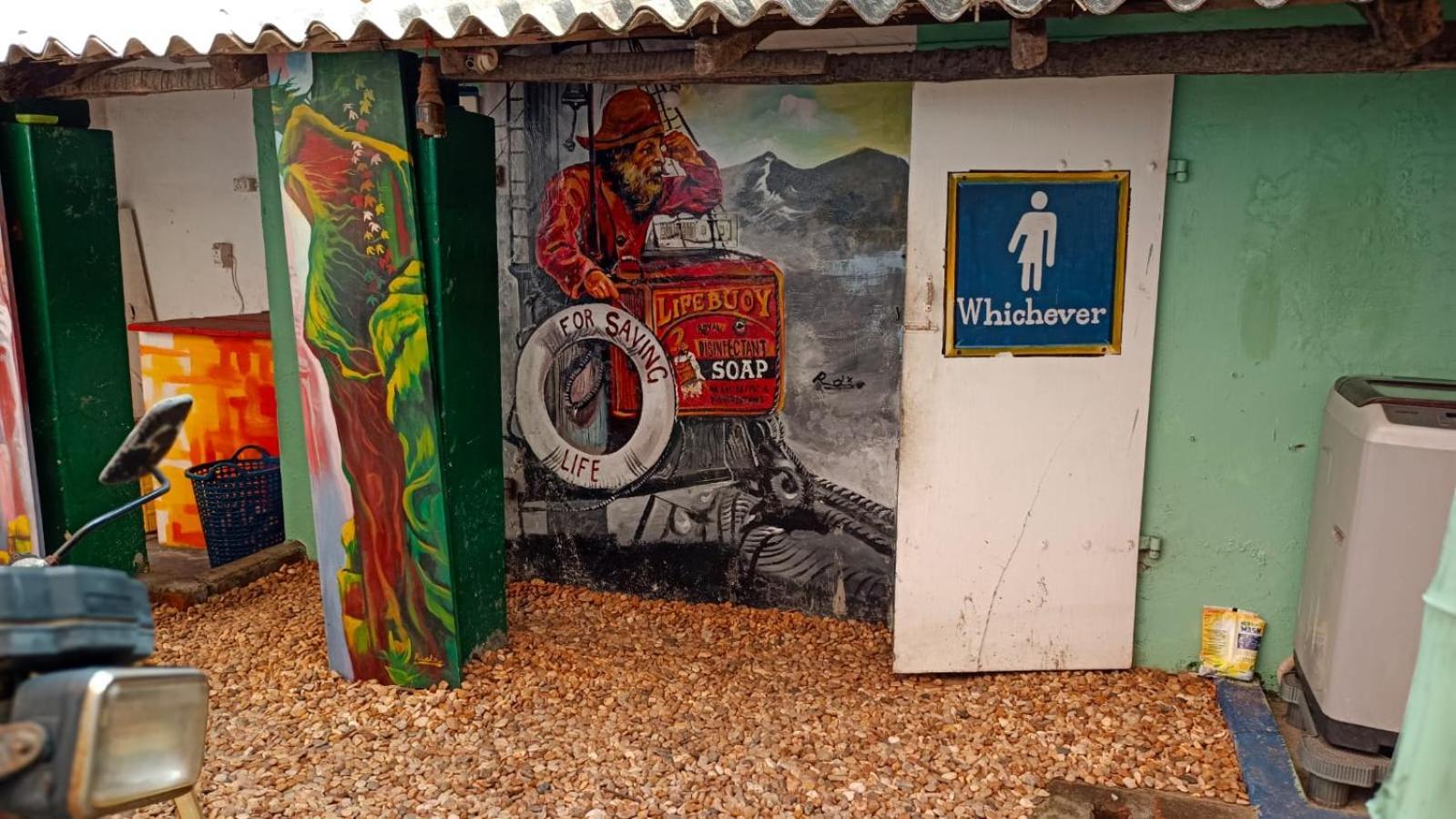 Gurukulam Hostel Pondicherry Luaran gambar