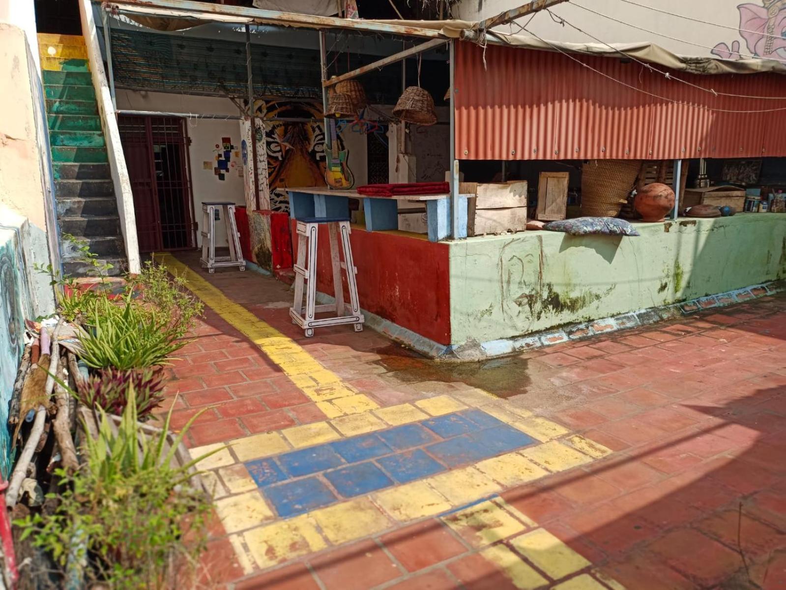 Gurukulam Hostel Pondicherry Luaran gambar