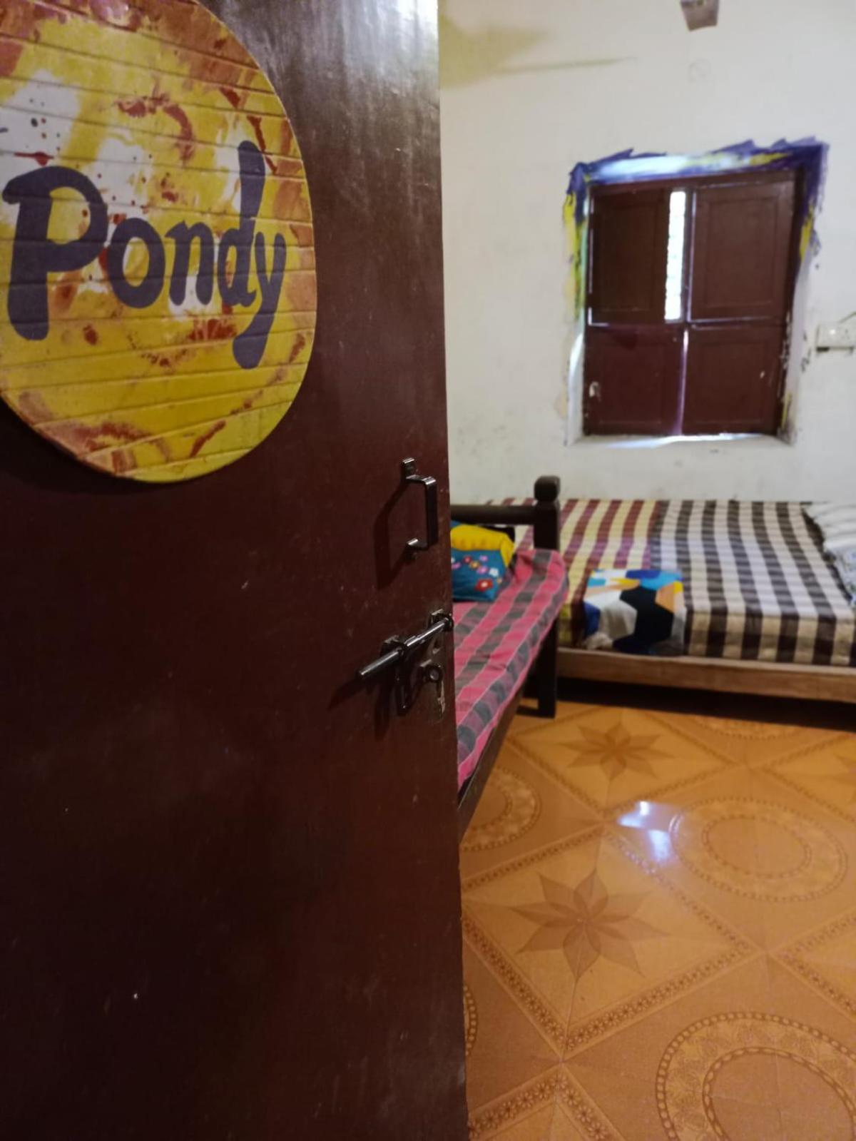 Gurukulam Hostel Pondicherry Luaran gambar