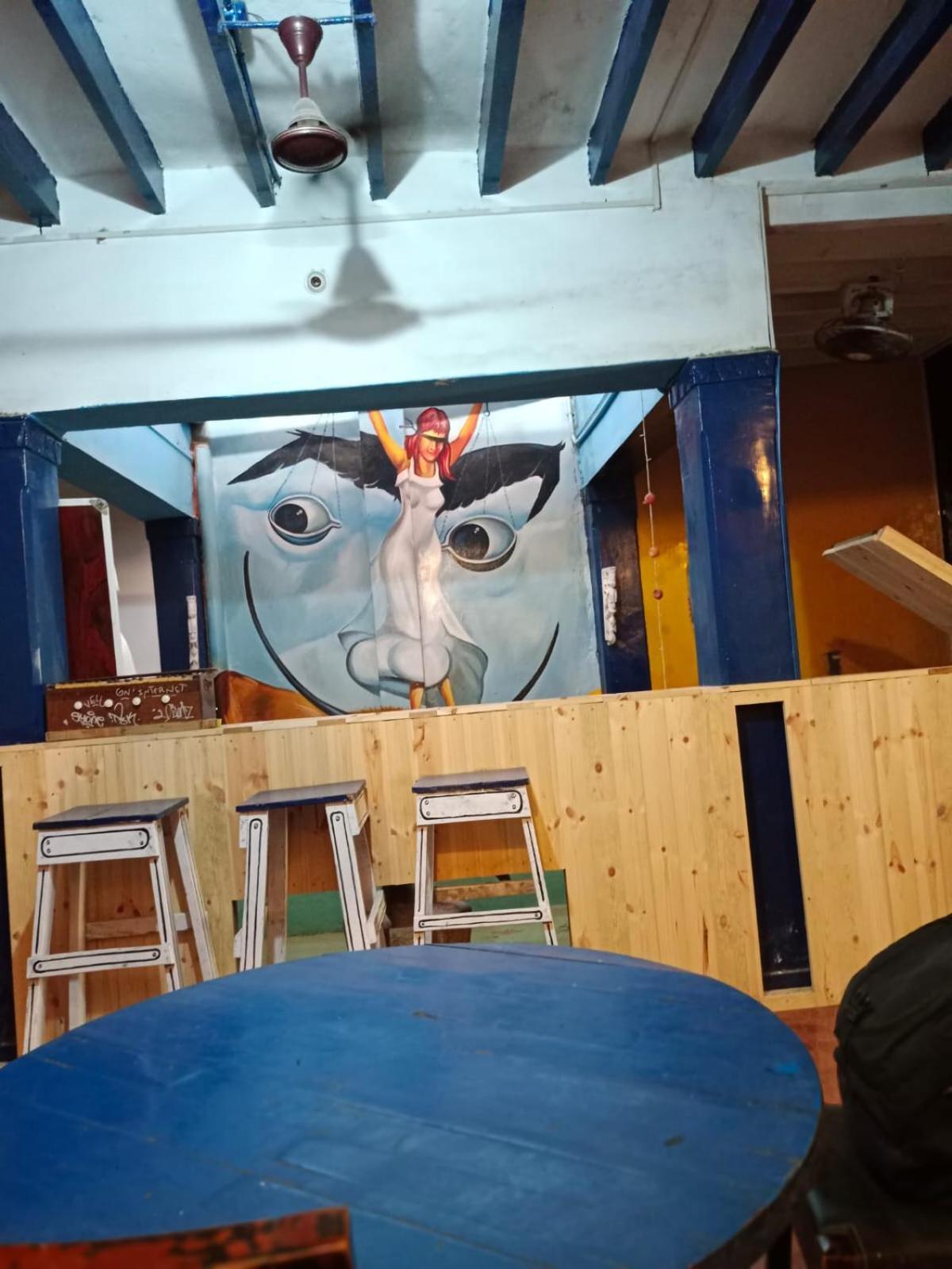 Gurukulam Hostel Pondicherry Luaran gambar